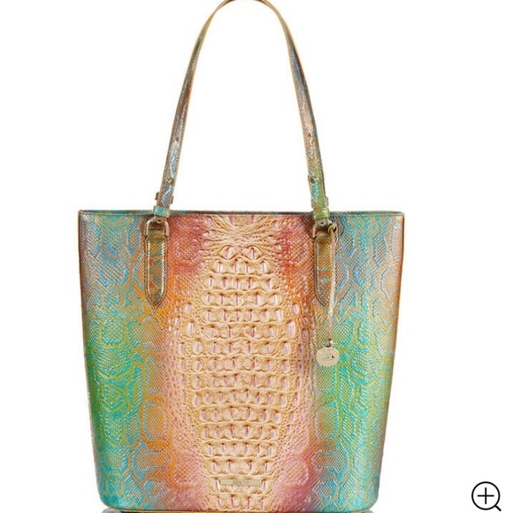 Brahmin Ezra multi abalone - Picture 3 of 6